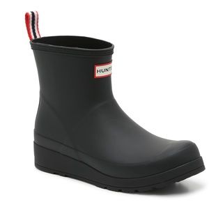 Hunter “original play” women’s bootie